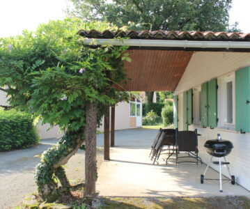 Gîte « Le chalet » – 2 personnes