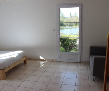 Gîte « L’étang » – 4 personnes